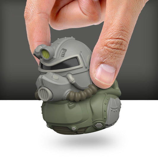Fallout: T-51 TUBBZ Ducks (Mini Edition)