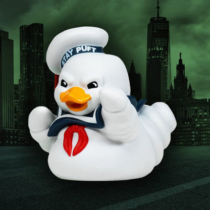 Ghostbusters: Stay Puft Marshmallow Man TUBBZ Ducks (Boxed Edition)