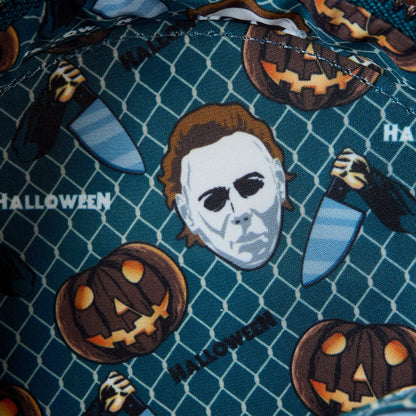 Michael Myers Halloween Cosplay Horror Loungefly Crossbody