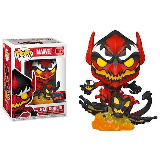#682 Red Goblin 2020 FALL EXCLUSIVE Marvel Funko Pop
