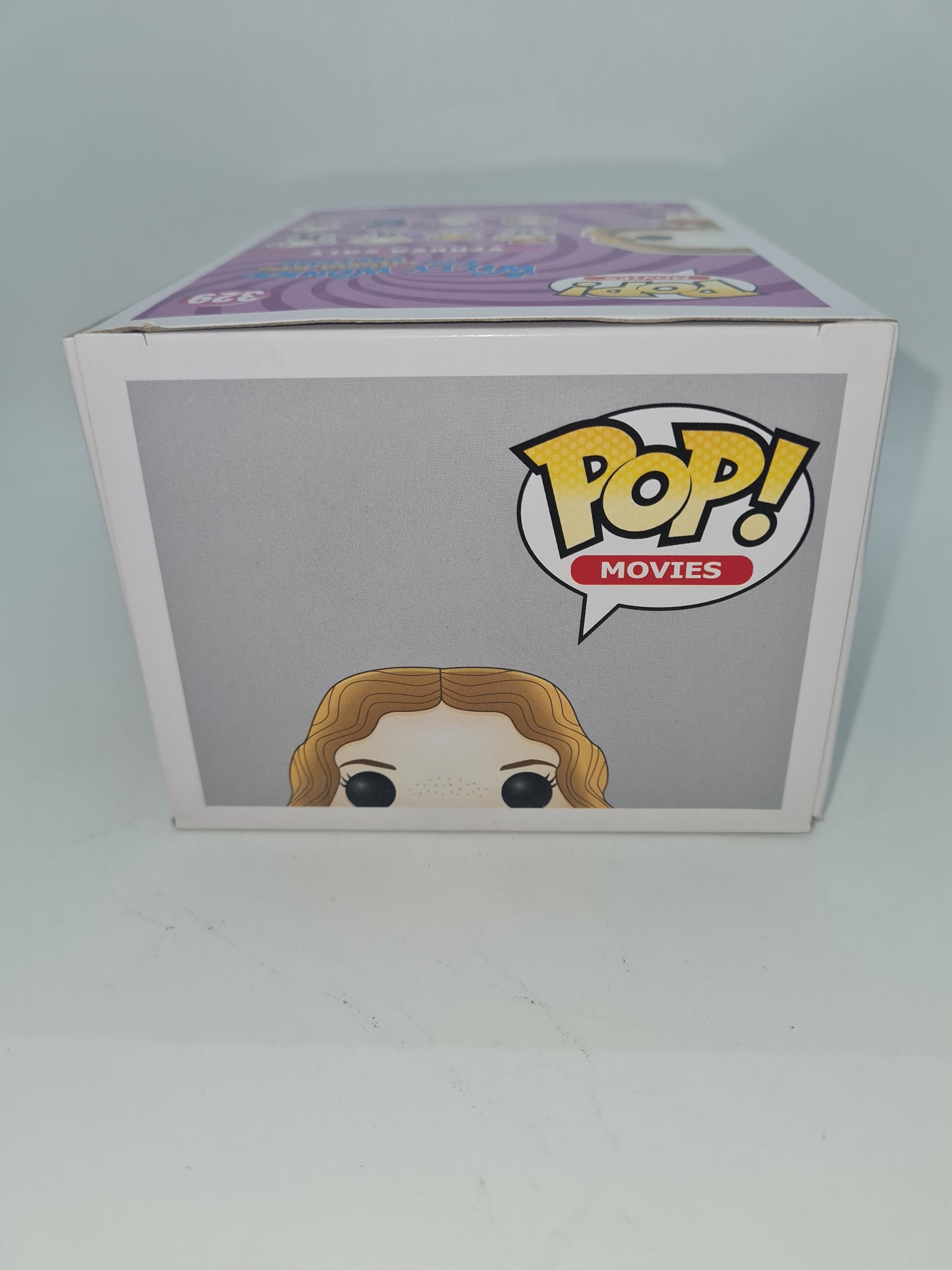 #329 Veruca Salt Willy Wonka Movies Funko Pop