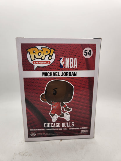 #54 Michael Jordan NBA Basketball Funko Pop