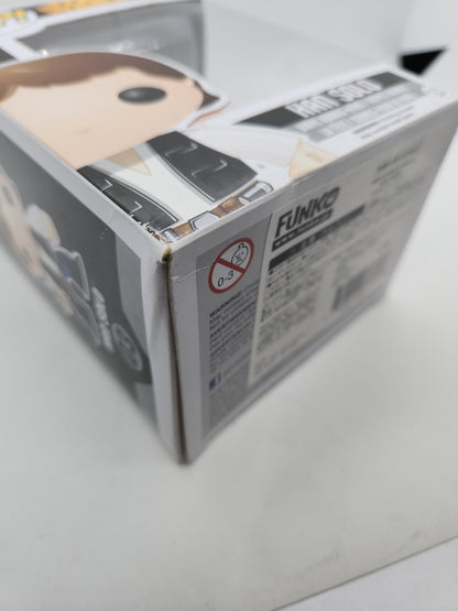 #03 Han Solo Star Wars Funko Pop