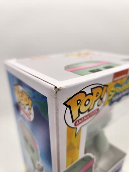 #560 Squidward Tentacles Nickelodeon SpongeBob SquarePants Animation Funko Pop