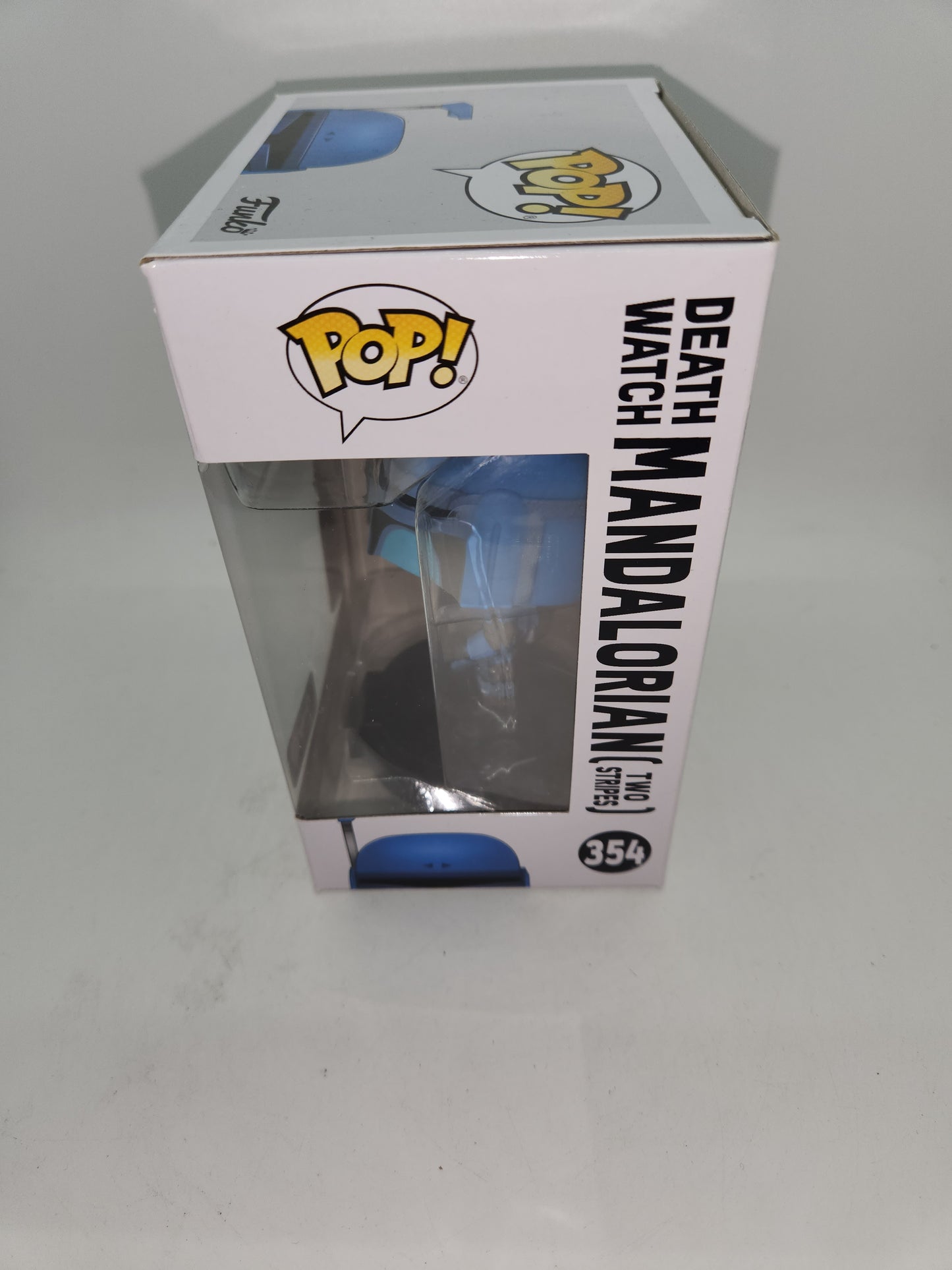#354 Death Watch Mandalorian GAMESTOP EXCLUSIVE The Mandalorian Star Wars Funko Pop