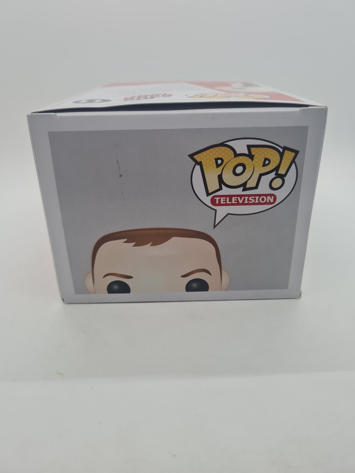 #11 Sheldon Cooper The Big Bang Theory Television Funko Pop