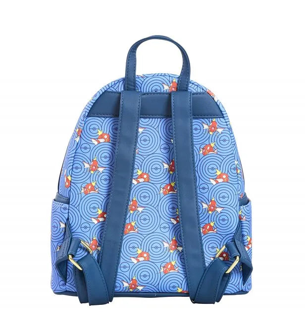 Magikarp Pokemon Mini Loungefly Backpack