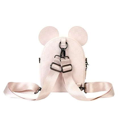 Minnie Mouse Evergreen Convertible Crossbody Loungefly Backpack