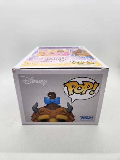 #1135 The Beast Beauty And The Beast Disney Funko Pop