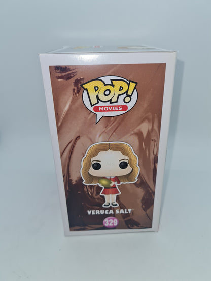 #329 Veruca Salt Willy Wonka Movies Funko Pop