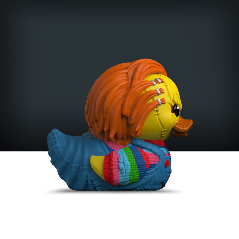 Child's Play: Chucky Scarred TUBBZ Ducks (Mini Edition)