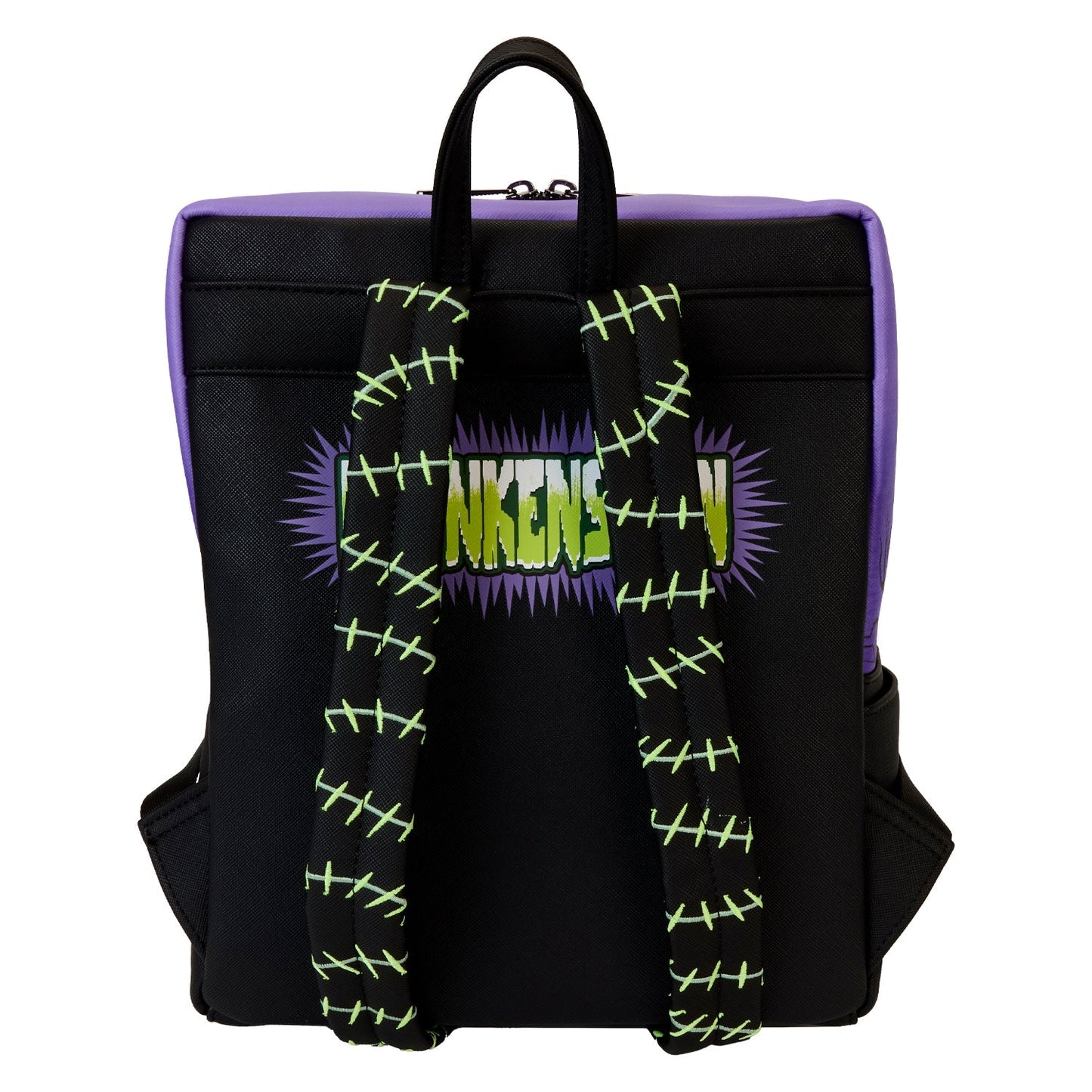 Frankenstein Universal Monsters Halloween Loungefly Mini Backpack