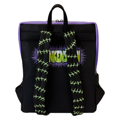 Frankenstein Universal Monsters Halloween Loungefly Mini Backpack