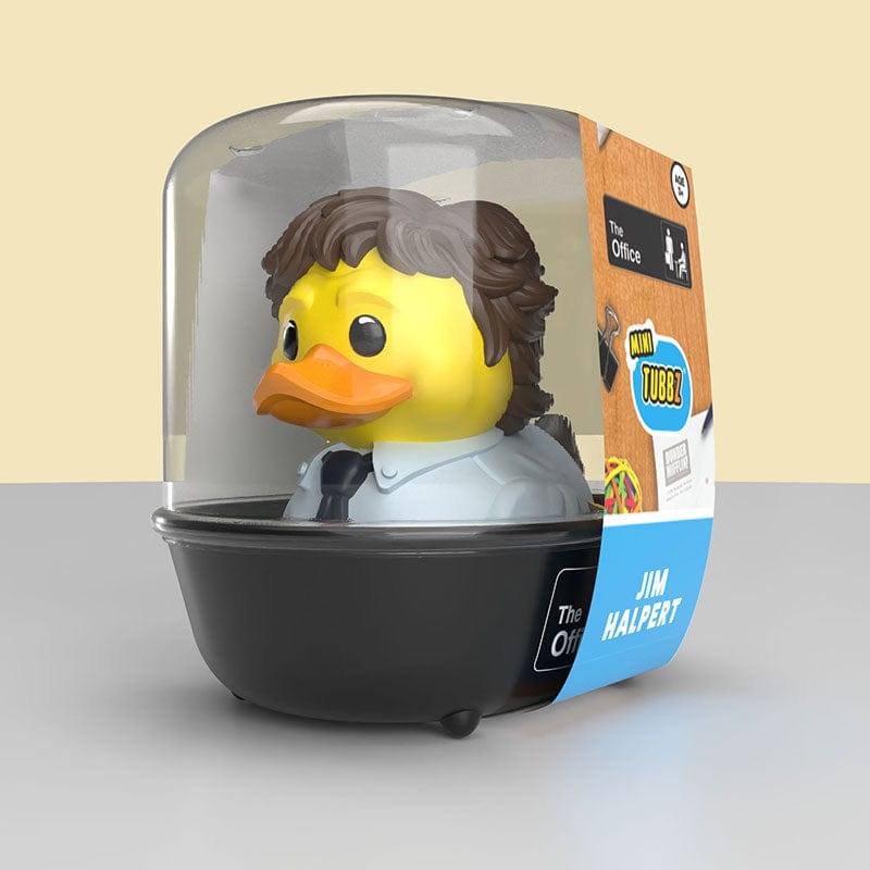 The Office: Jim Halpert TUBBZ Ducks (Mini Edition)