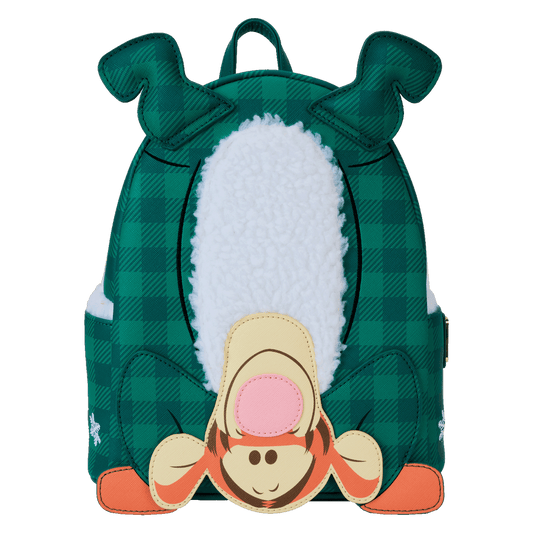 Tigger Pyjamas Winnie the Pooh Disney Loungefly Mini Backpack