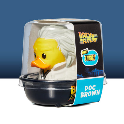 Back to the Future: Doc Brown TUBBZ Ducks (Mini Edition)