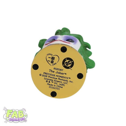 Joker DC Collectable Figurine By Ichigo Ichie Precious Moments Ornament