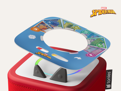 SpiderMan Neighbourhood Hero (UK) Tonies Tonieplay