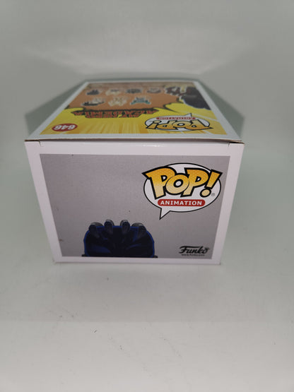#646 All For One BIG APPLE EXCLUSIVE My Hero Academia Animation Funko Pop