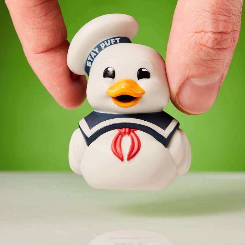 Ghostbusters: Stay Puft TUBBZ Ducks (Mini Edition)