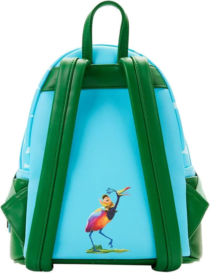 Up Moment Jungle Stroll Disney Pixar Loungefly Mini Backpack