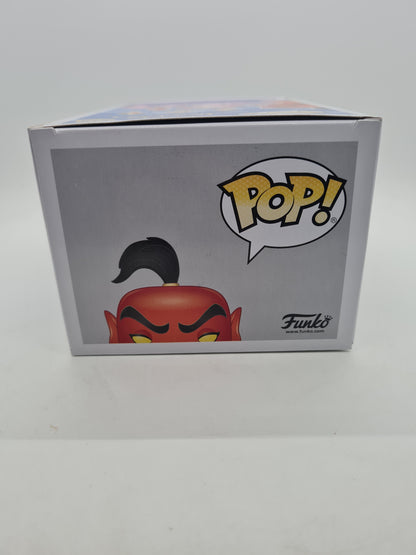 #356 Red Jafar (As Genie) GLOW CHASE Aladdin Disney Funko Pop