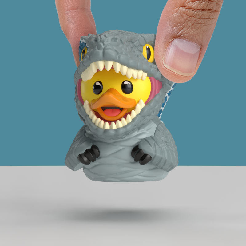 Jurassic Park: Beta TUBBZ Ducks (Mini Edition)