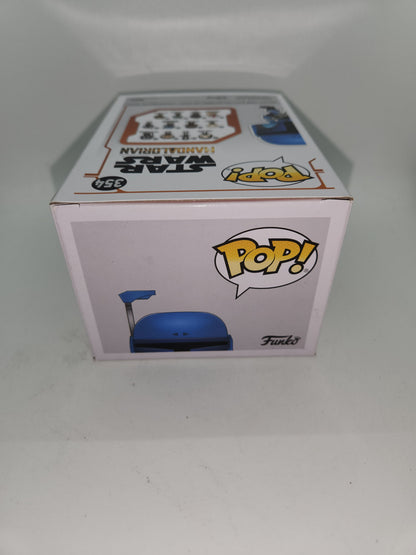 #354 Death Watch Mandalorian GAMESTOP EXCLUSIVE The Mandalorian Star Wars Funko Pop