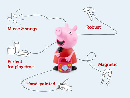 Peppa Pig: My First Album Tonies
