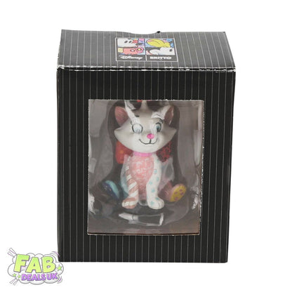 Marie Aristocats Mini Cat Figurine Ornament by Disney Britto