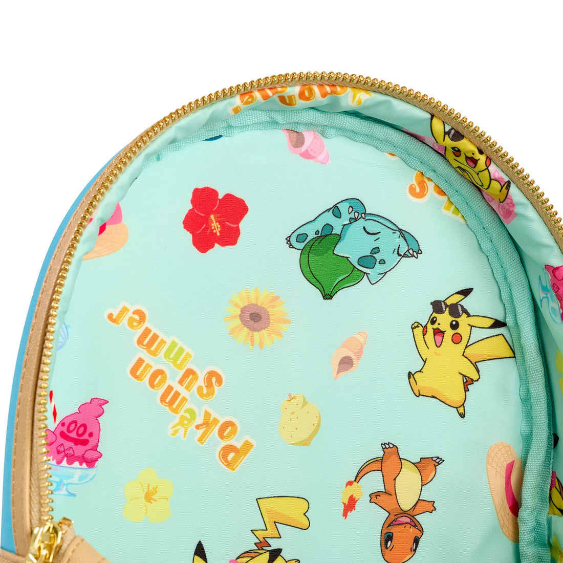 Pokemon Pool Party Mini Backpack
