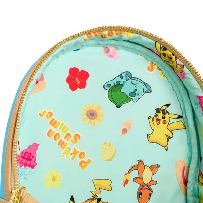 Pokemon Pool Party Mini Backpack
