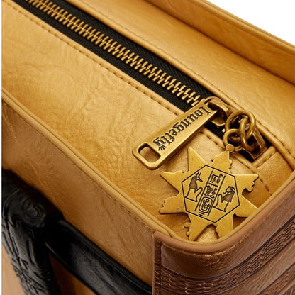 The Mummy Book of the Living Loungefly Book Backpack