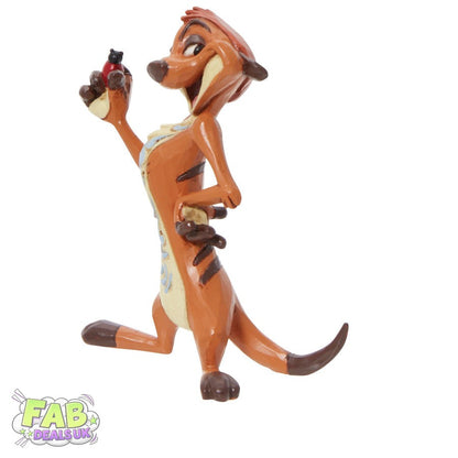 Timon - Lion King Figurine - Disney Traditions Ornament by Jim Shore