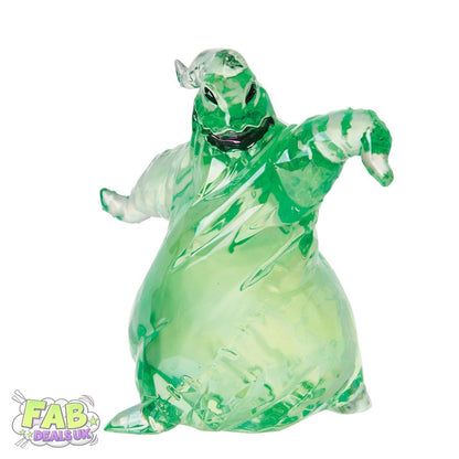 Oogie Boogie Nightmare Before Christmas NBC Disney Facet Ornament