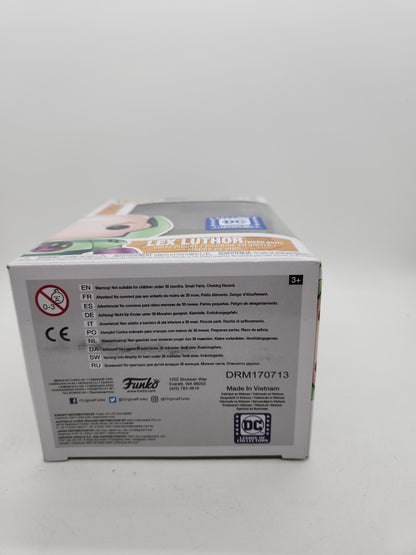#219 Lex Luthor Mech Suit DC EXCLUSIVE DC Super Heroes Funko Pop
