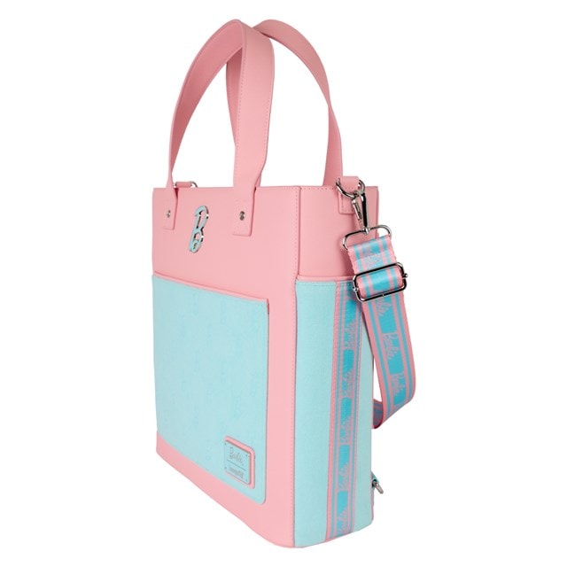 Classic Barbie Convertible Backpack Tote Loungefly