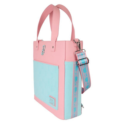 Classic Barbie Convertible Backpack Tote Loungefly