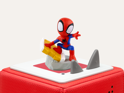 Spidey and His Amazing Friends: Spidey Marvel Tonies