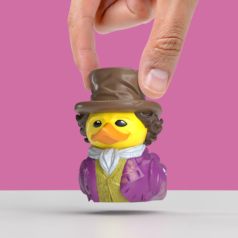 Wonka: Willy Wonka TUBBZ Ducks (Mini Edition)