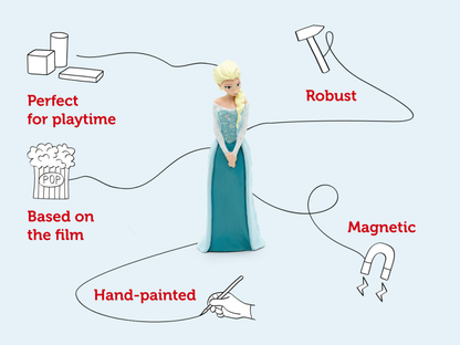 Disney Frozen: Elsa Tonies