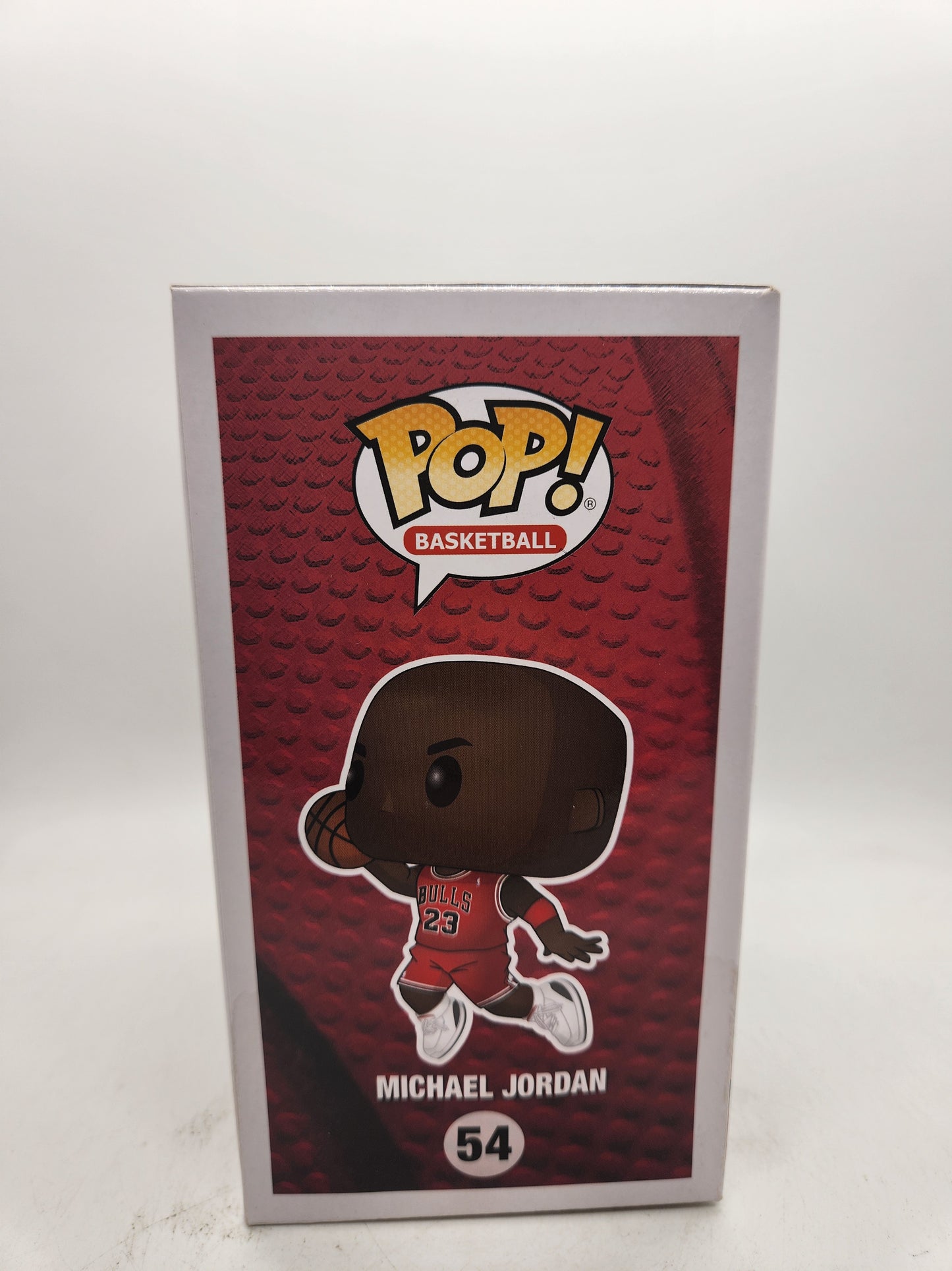 #54 Michael Jordan NBA Basketball Funko Pop