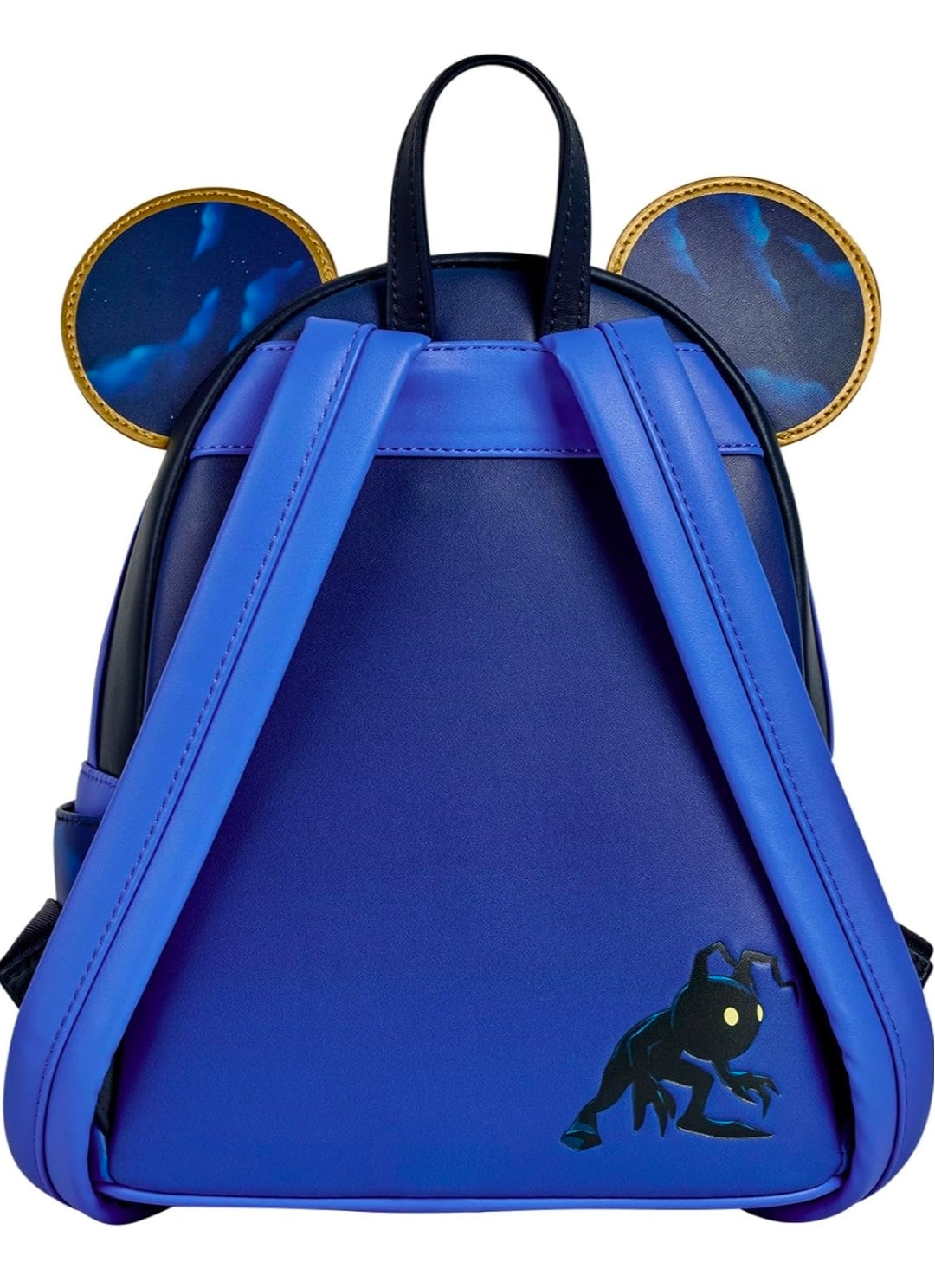 Kingdom Hearts Keyblade Disney Games Loungefly Mini Backpack