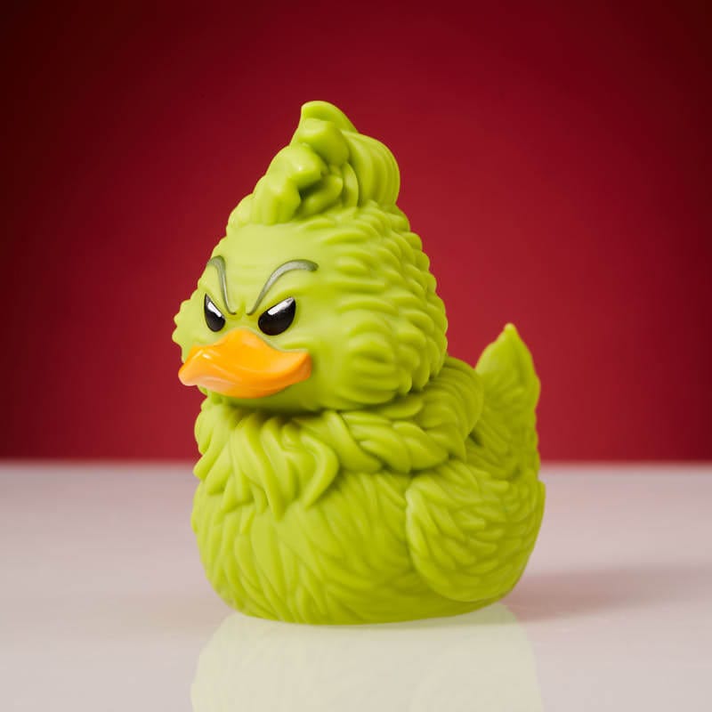 The Grinch: The Grinch TUBBZ Ducks (Mini Edition)