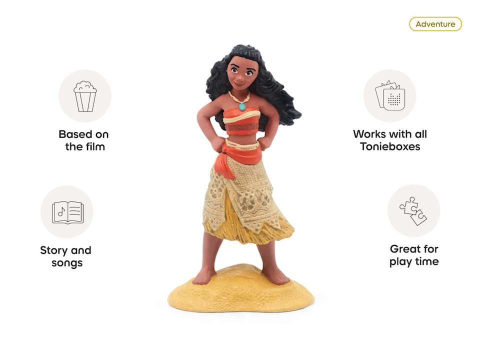 Disney: Moana Tonies