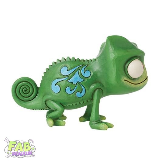Pascal the Chameleon Sidekick Figurine - Disney Traditions Ornament by Jim Shore