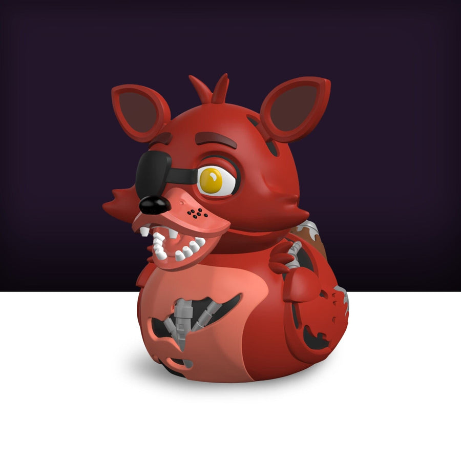 Five Nights at Freddy's: Foxy TUBBZ Ducks (Mini Edition)