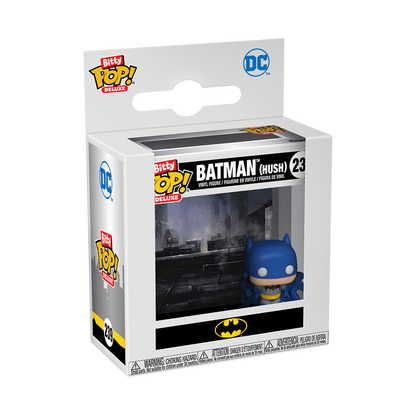 Batman Hush DC Heroes Bitty Pop Deluxe Individual Funko