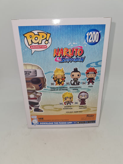 #1200 Killer Bee ENTERTAINMENT EARTH SIGNED By Catero Colbert with Quote and COA Animation Funko Pop
