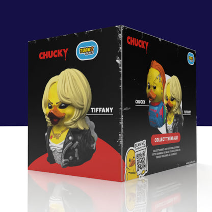 Bride of Chucky: Tiffany TUBBZ Ducks (Boxed Edition)